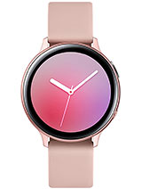 Galaxy Watch Active2 Aluminum